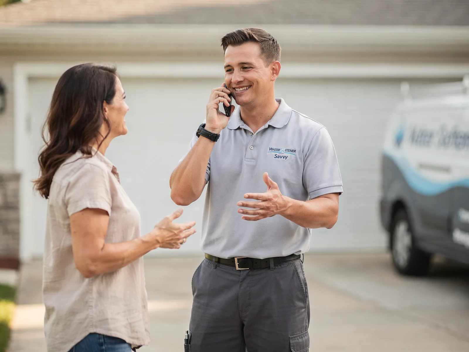 Water Softener Installation Creola, OH FAQs
